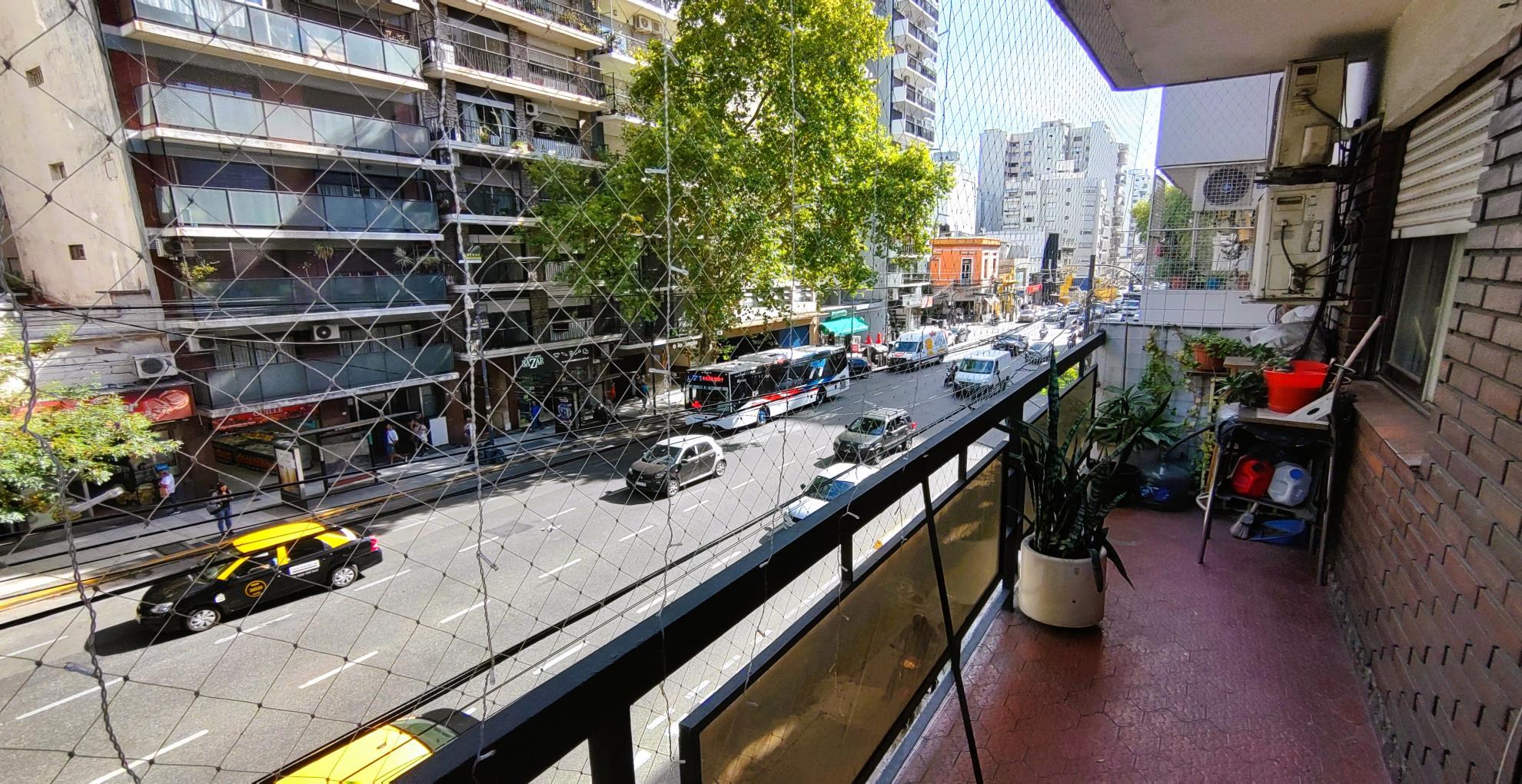 Departamento de 3 ambientes en Venta en Almagro