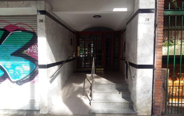 Departamento de 1 ambiente en  Alquiler en Villa Crespo. WARNES al 0. Imagen 1