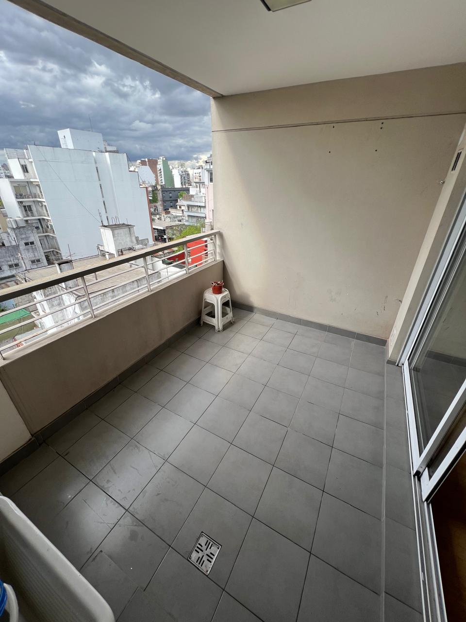 Departamento de 2 ambientes en  Alquiler en Palermo. CORDOBA al 3700. Imagen 1