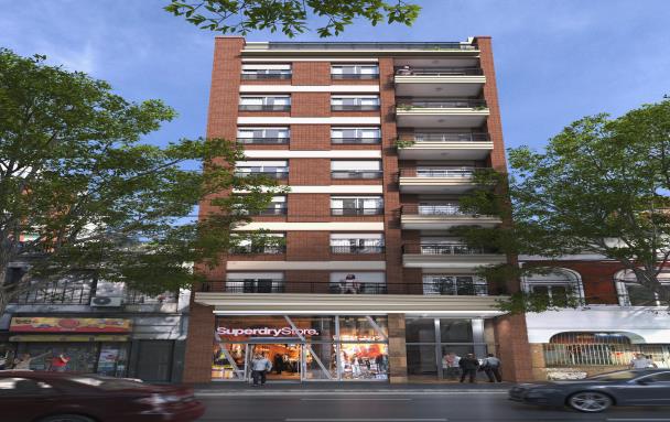 Departamento de 2 ambientes en Venta en Almagro