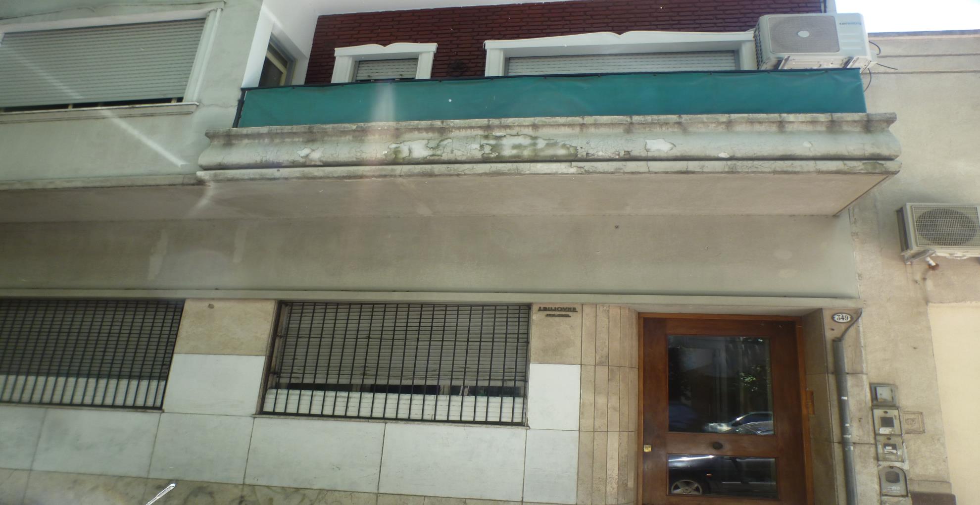 Departamento de 3 ambientes en Alquiler en Villa crespo