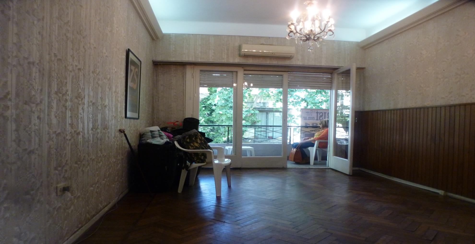 Departamento de 3 ambientes en Alquiler en Villa crespo