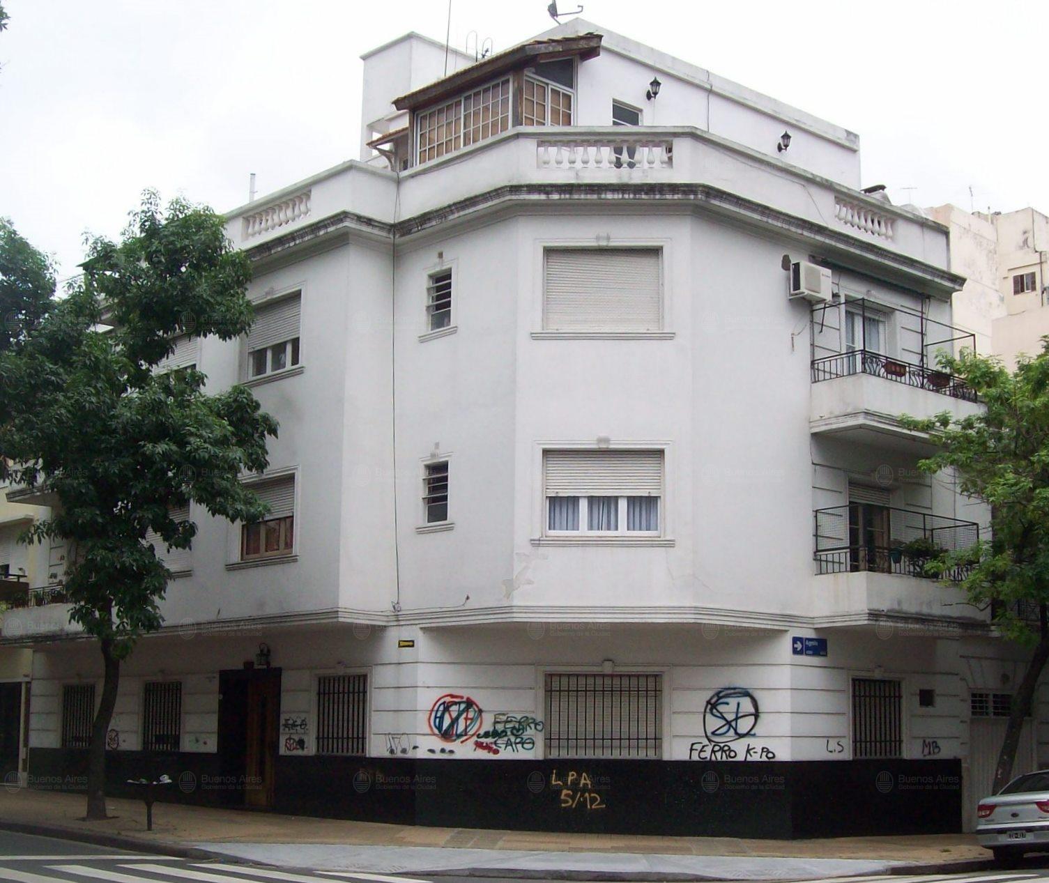 Departamento de 3 ambientes en  Alquiler en Caballito. MUÑIZ al 500. Imagen 1