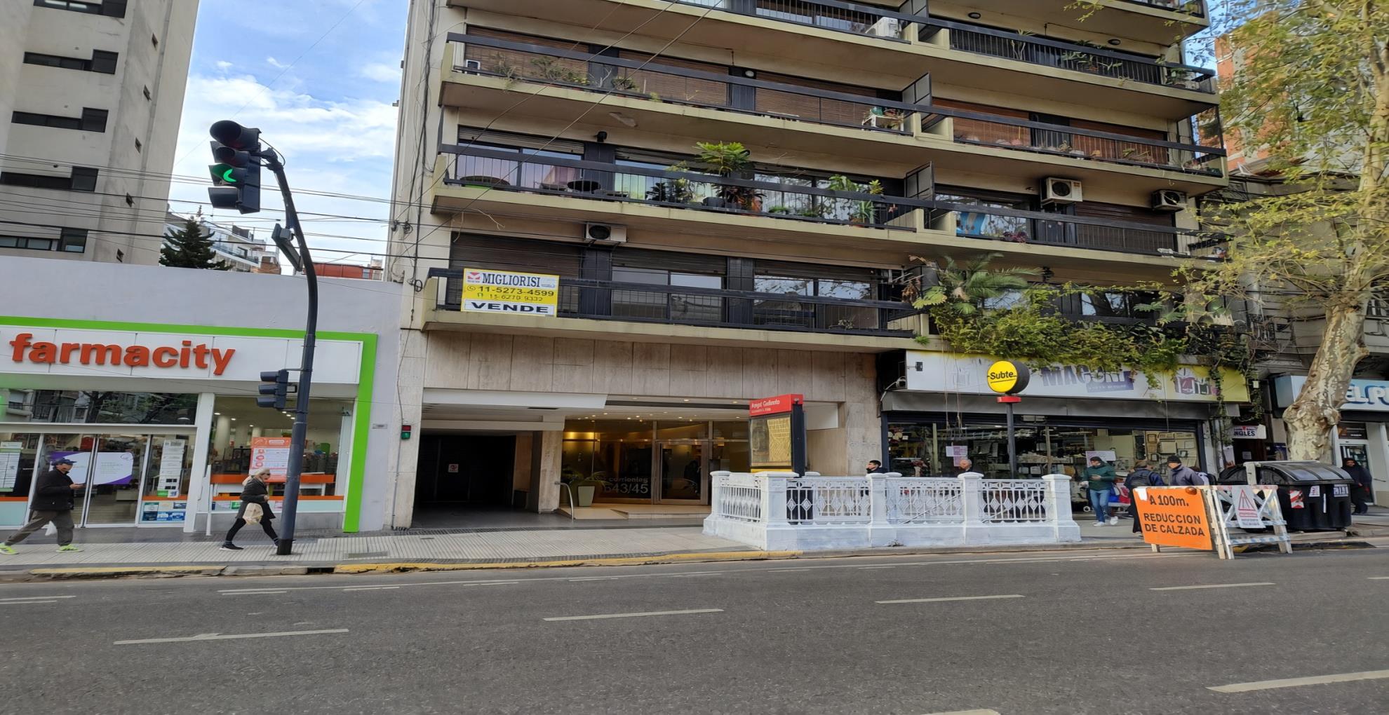 Departamento de 5 ambientes en Venta en Almagro