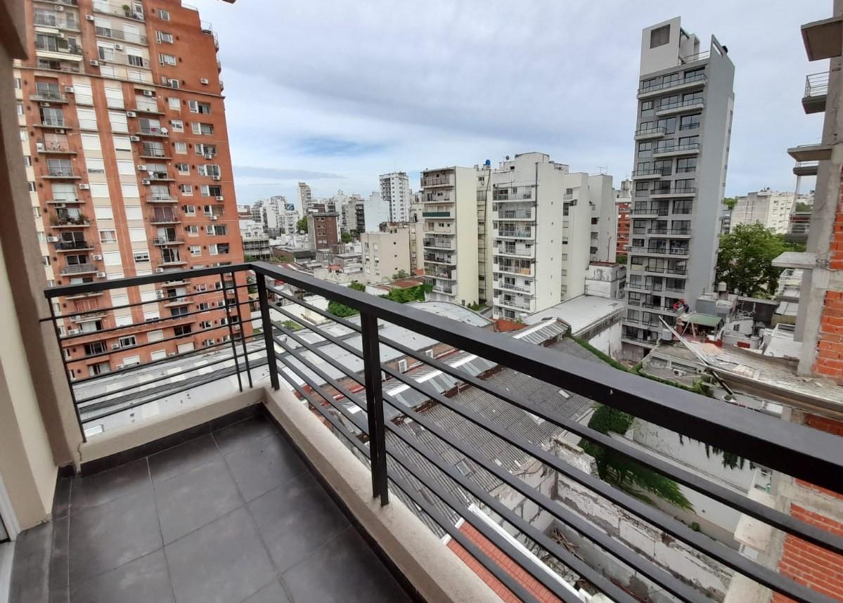 Departamento de 2 ambientes en Venta en Paternal