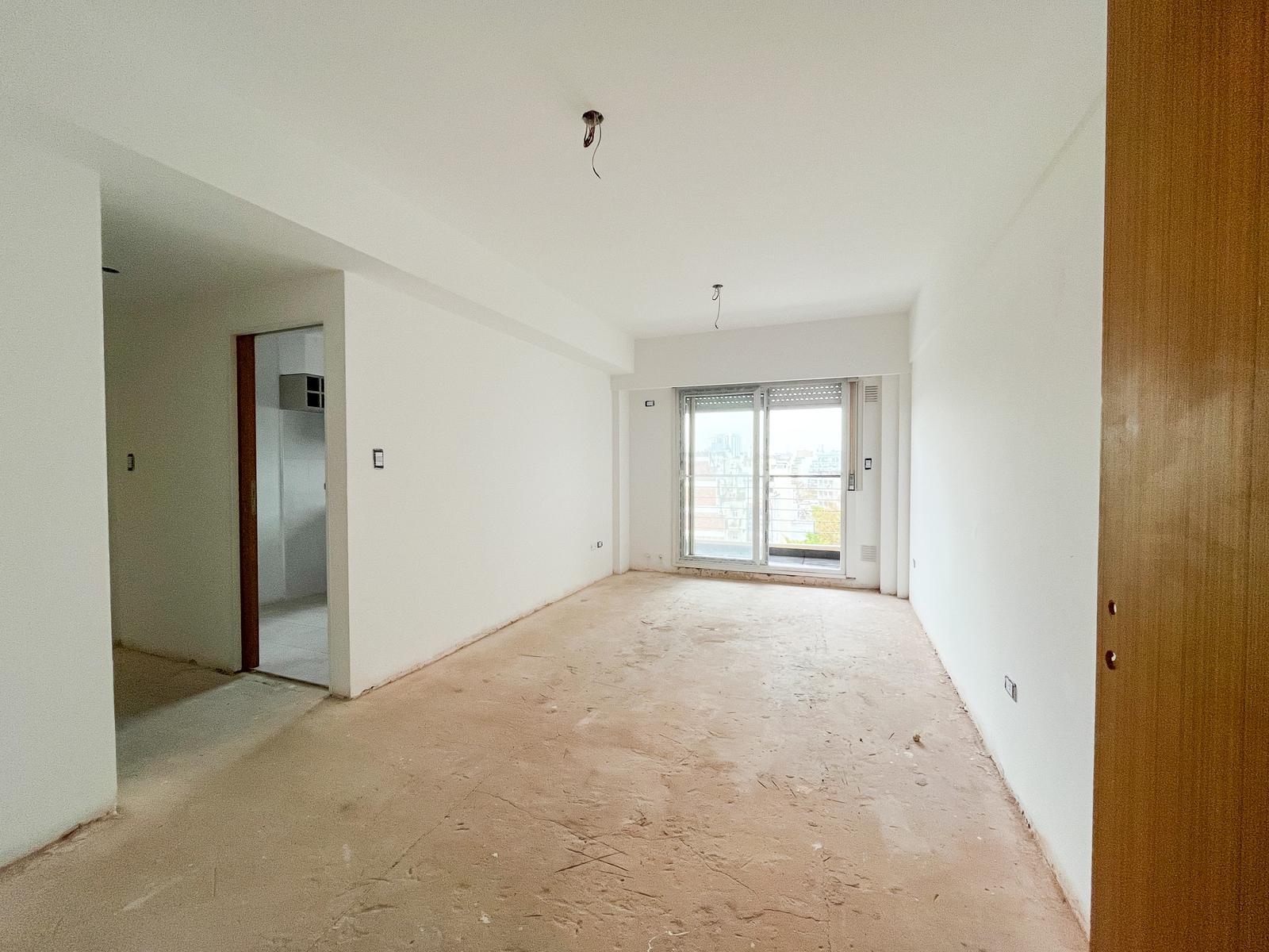 Departamento de 2 ambientes en Venta en Villa crespo