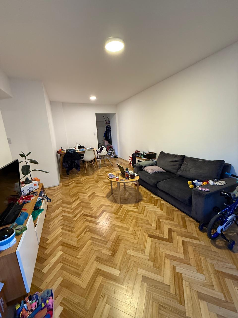 Departamento de 3 ambientes en  Venta en Villa Crespo. MALABIA al 500. Imagen 1