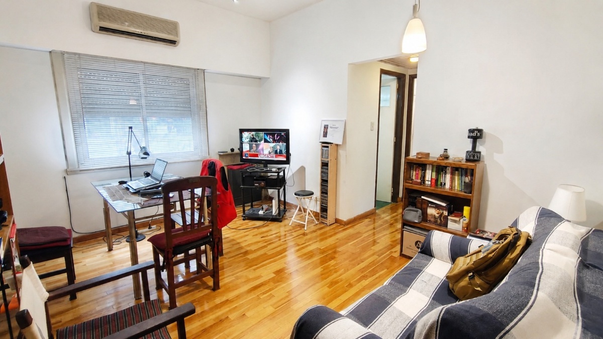 Departamento de 3 ambientes en Venta en Villa crespo