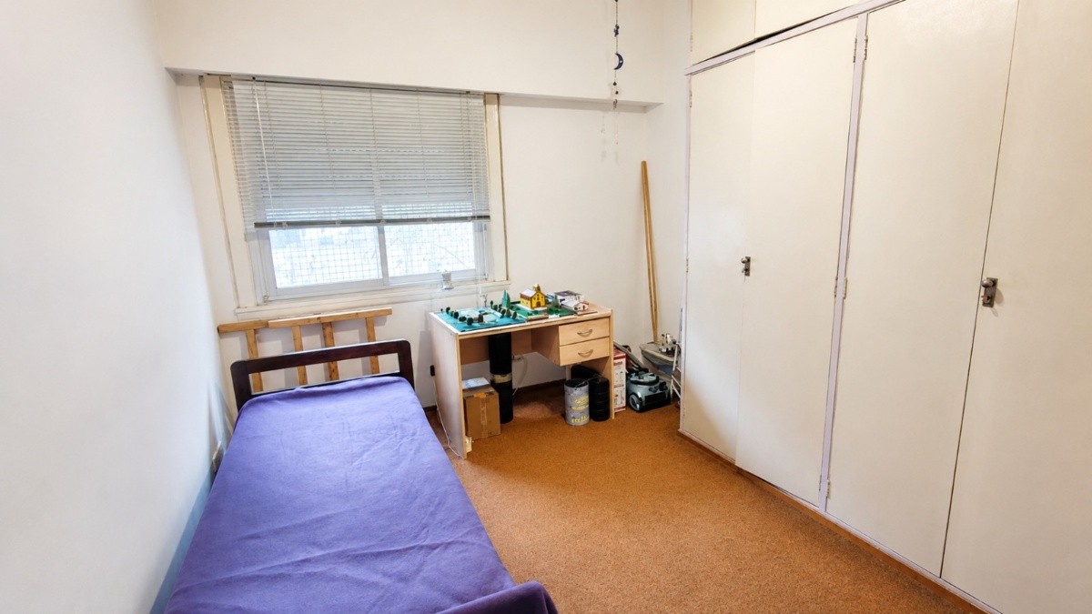 Departamento de 3 ambientes en Venta en Villa crespo