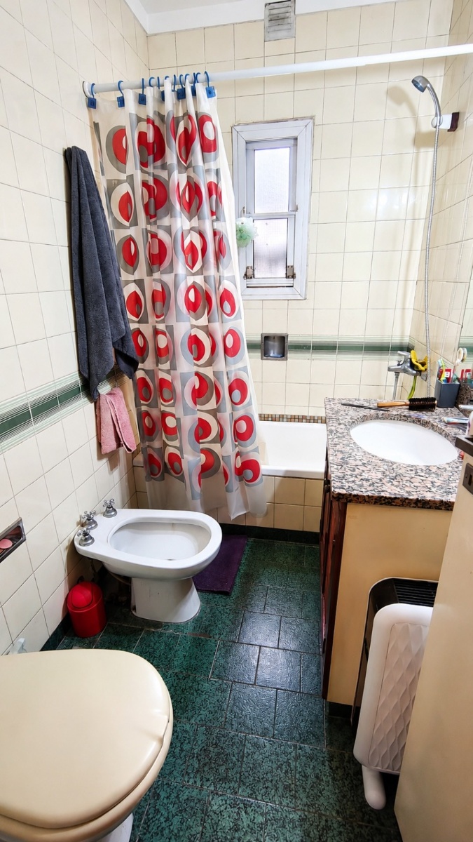 Departamento de 3 ambientes en Venta en Villa crespo
