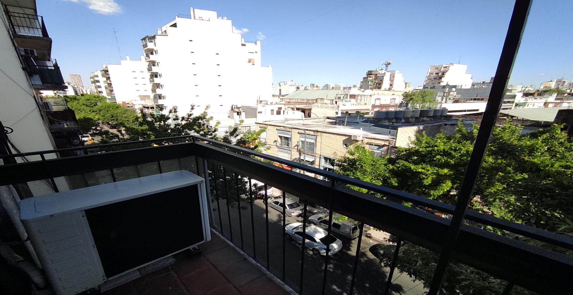 Departamento de 2 ambientes en Alquiler en Almagro