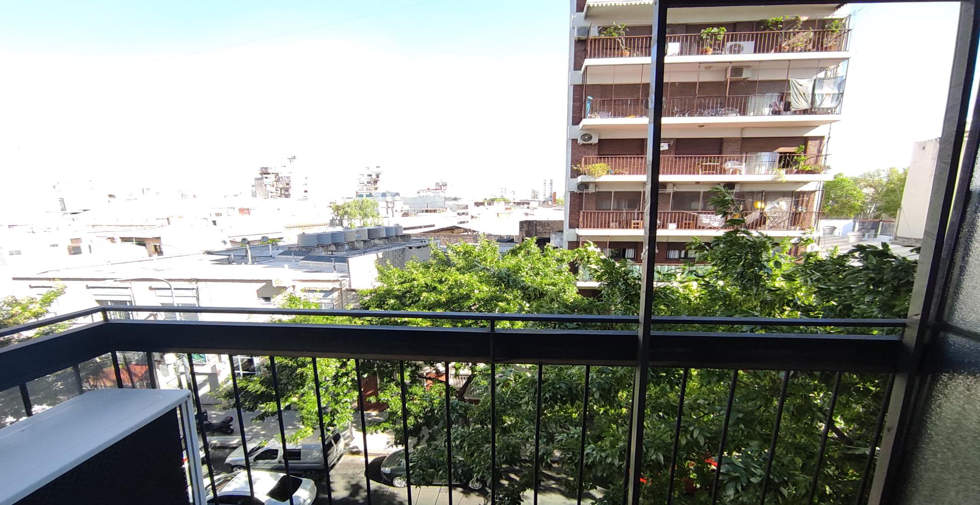 Departamento de 2 ambientes en Alquiler en Almagro