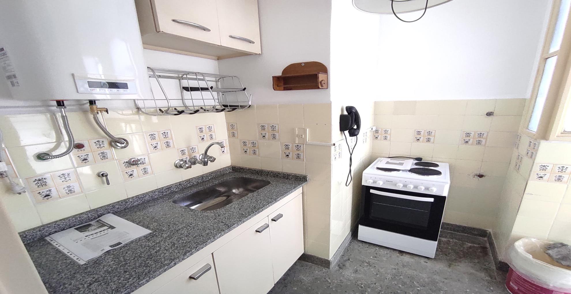 Departamento de 2 ambientes en Alquiler en Almagro
