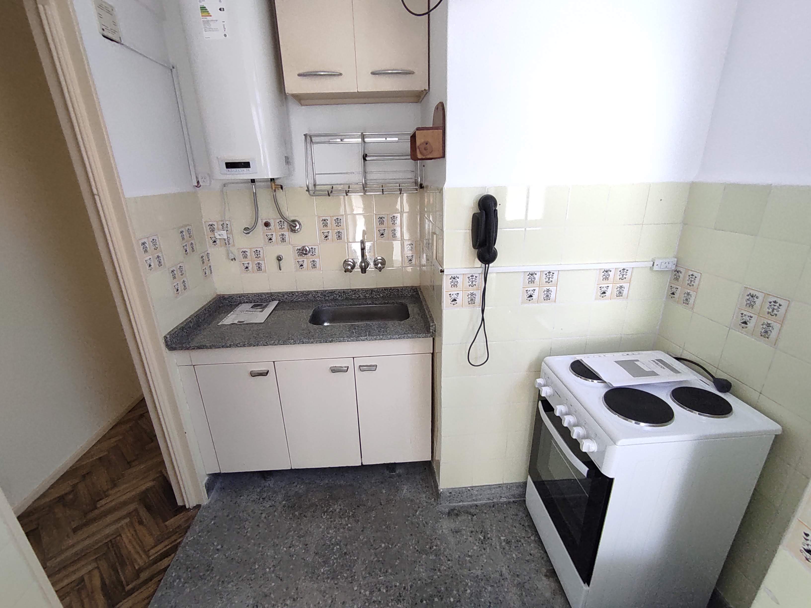 Departamento de 2 ambientes en Alquiler en Almagro