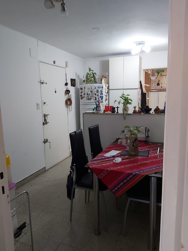 Departamento de 3 ambientes en Venta en Almagro