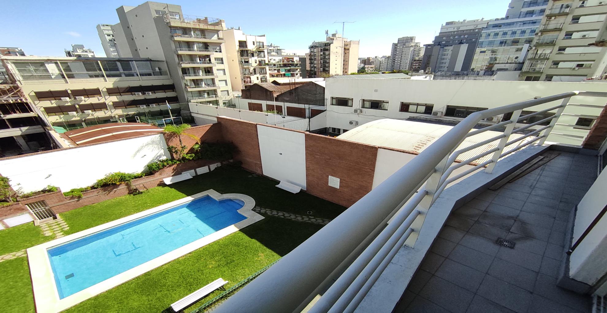 Departamento de 3 ambientes en Alquiler en Almagro