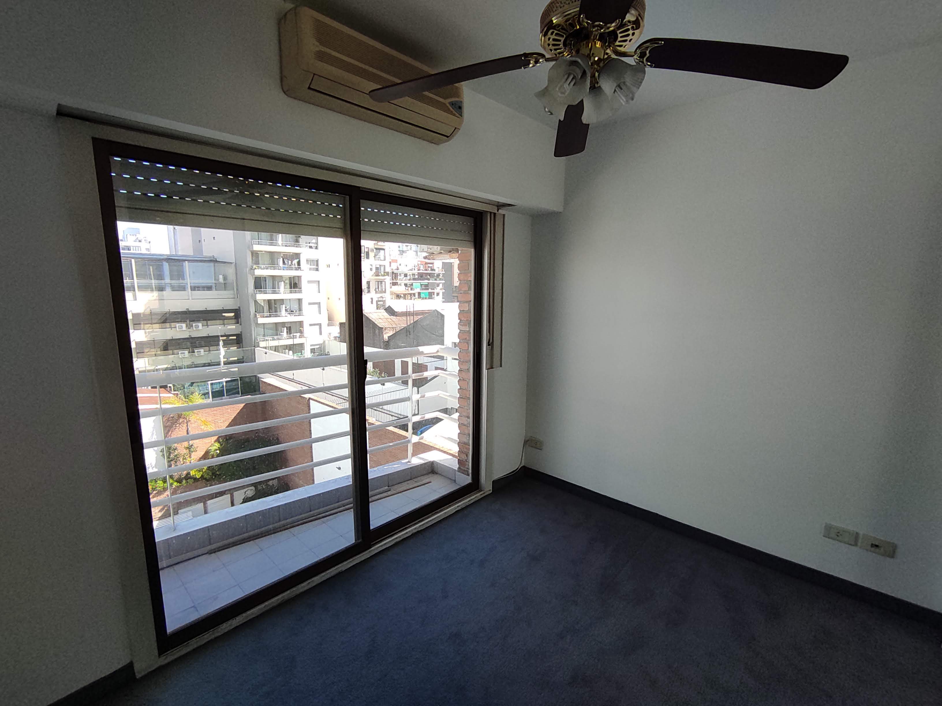 Departamento de 3 ambientes en Alquiler en Almagro