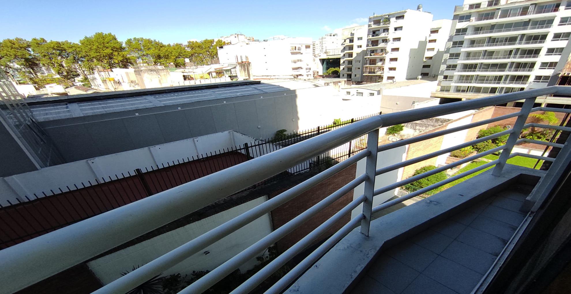 Departamento de 3 ambientes en Alquiler en Almagro