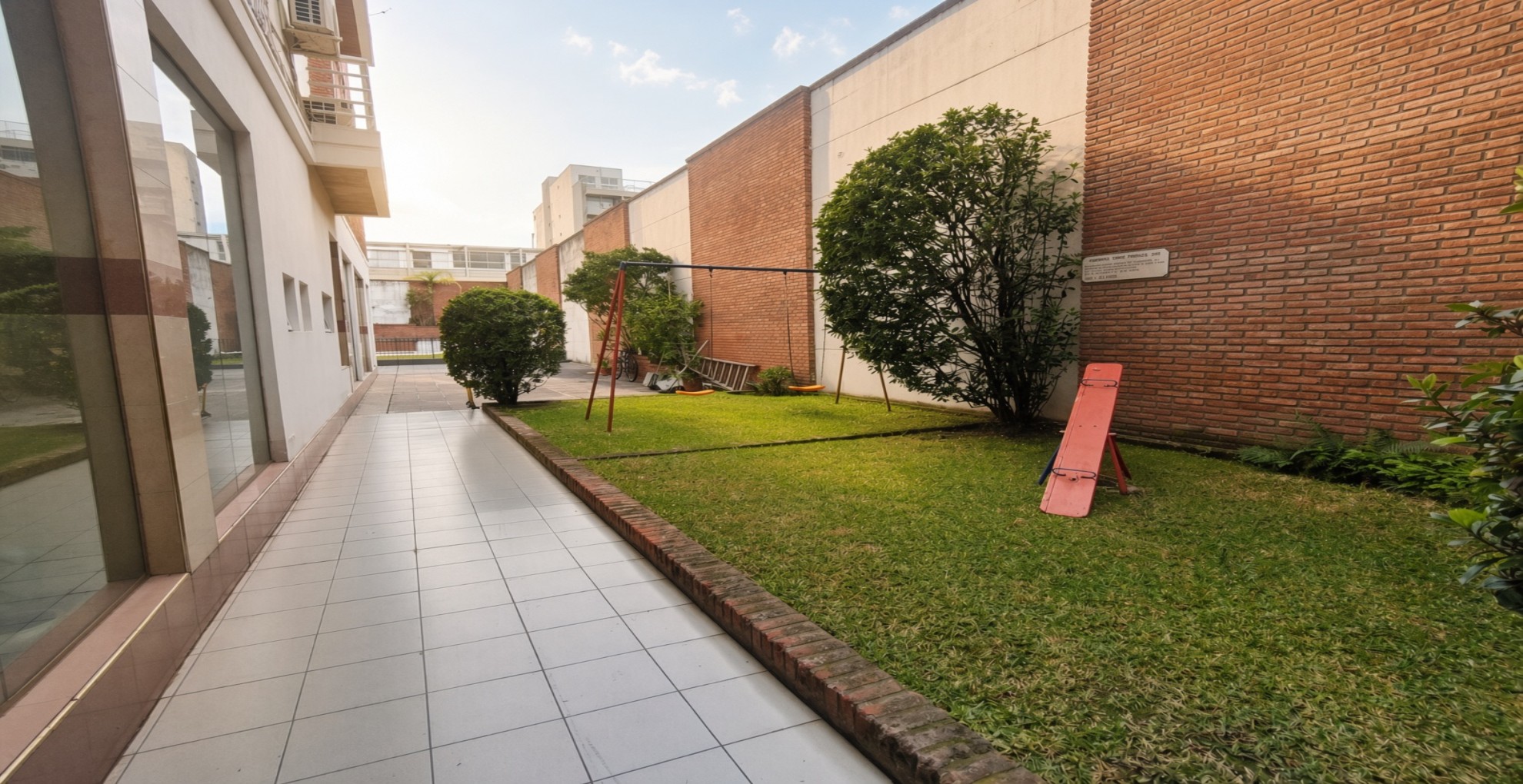 Departamento de 3 ambientes en Alquiler en Almagro