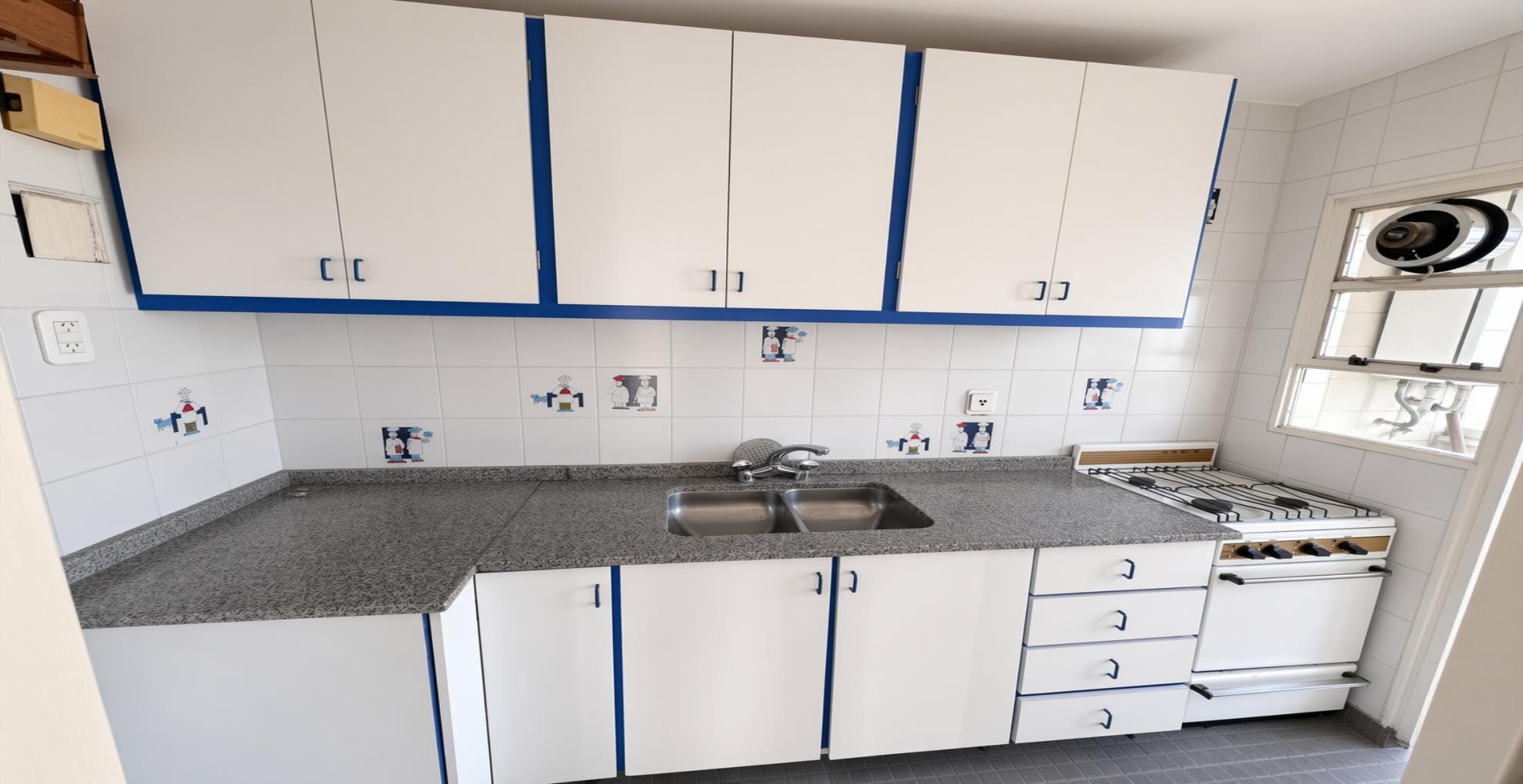 Departamento de 3 ambientes en Venta en Almagro