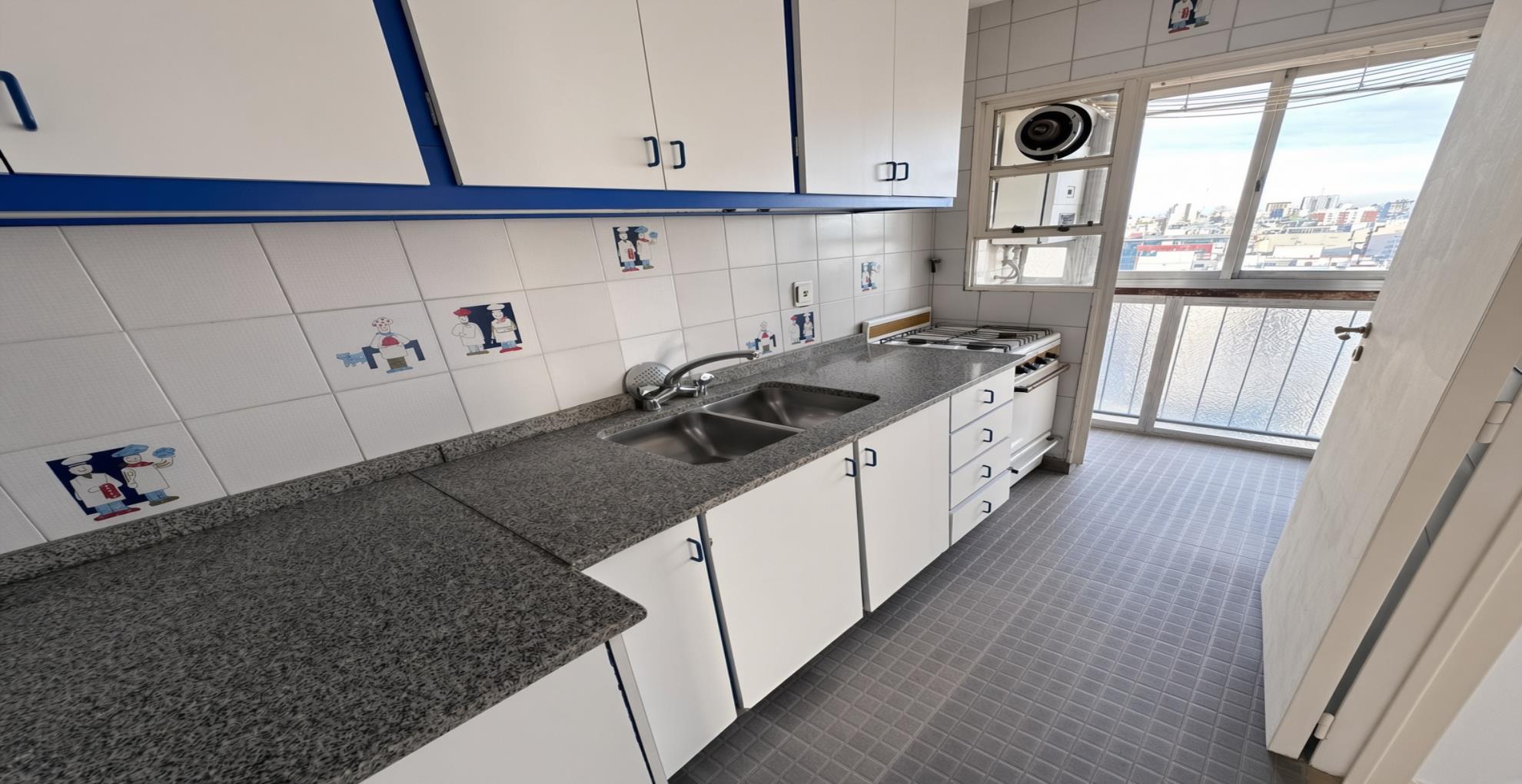Departamento de 3 ambientes en Venta en Almagro