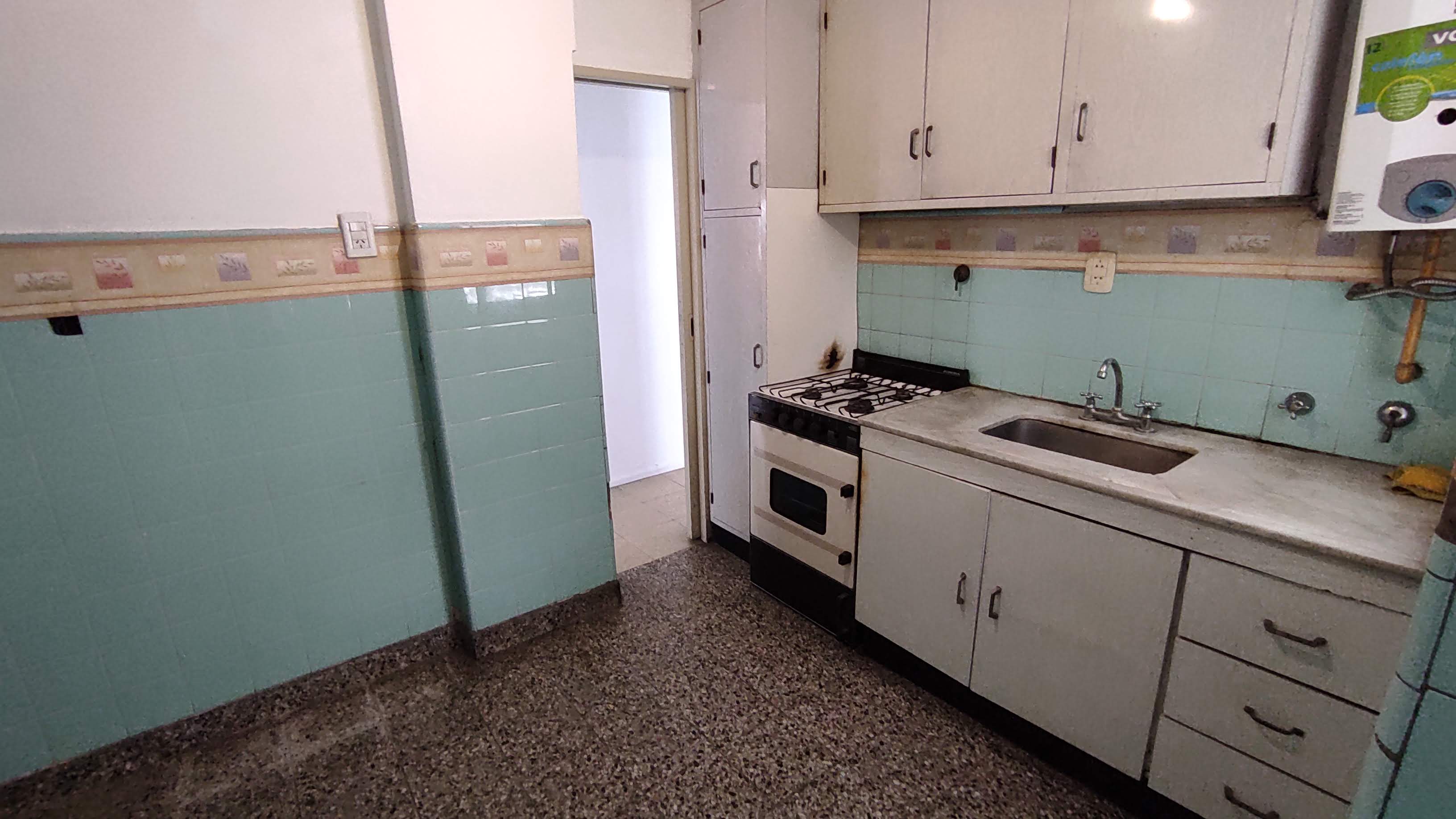 Departamento de 3 ambientes en Venta en Barracas