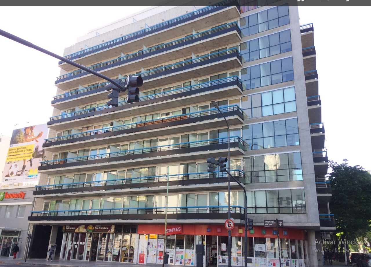 Departamento de 2 ambientes en Venta en Palermo