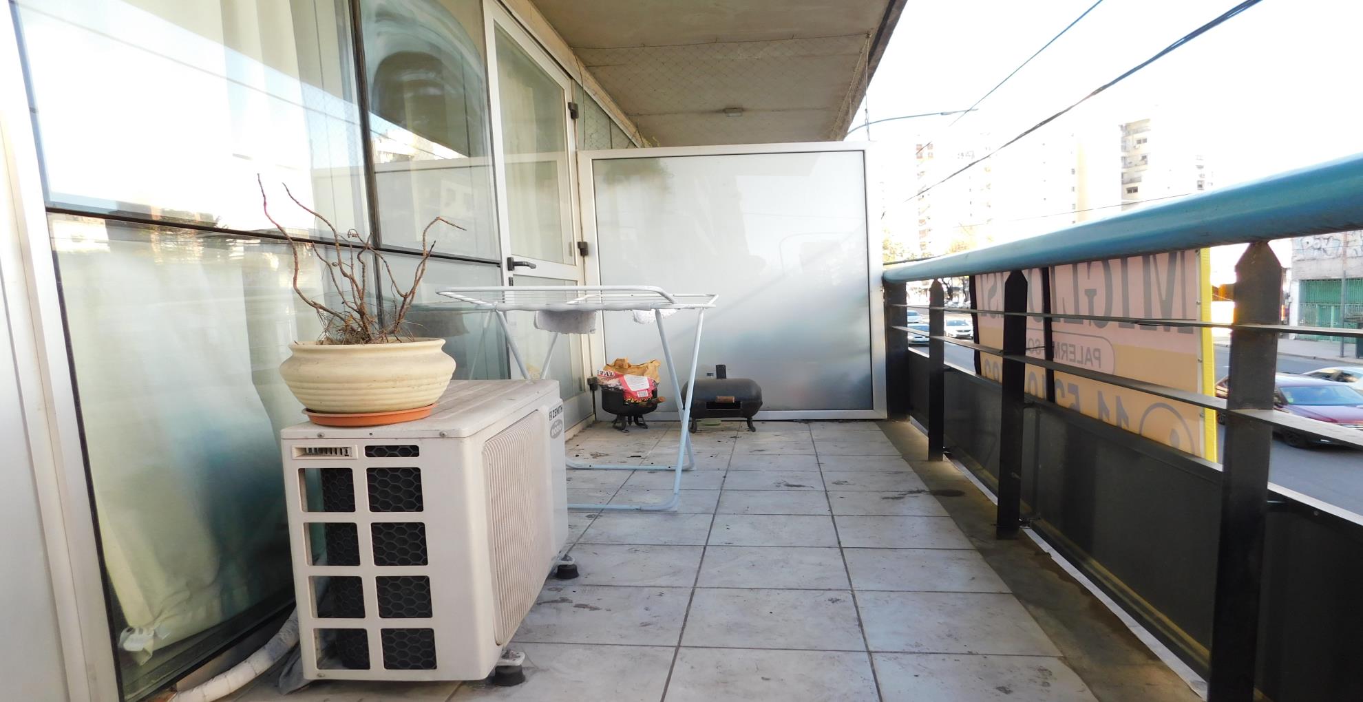 Departamento de 2 ambientes en Venta en Palermo