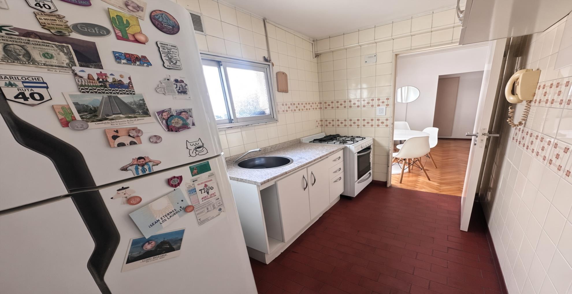 Departamento de 2 ambientes en Venta en Almagro