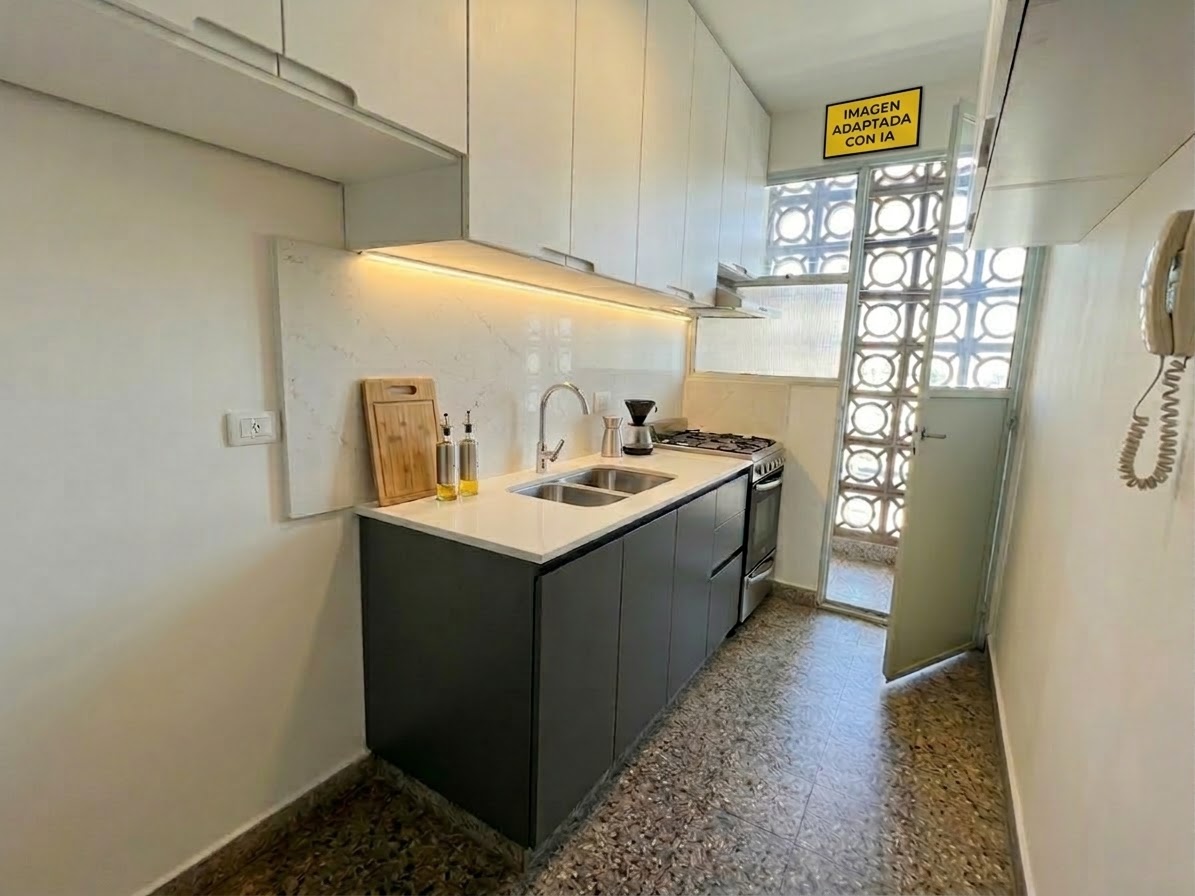 Departamento de 4 ambientes en Venta en Villa crespo