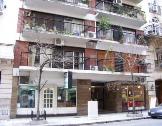Departamento de 4 ambientes en  Alquiler en Recoleta. QUINTANA AV. al 200. Imagen 1