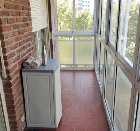 Departamento de 3 ambientes en Venta en Parque centenario