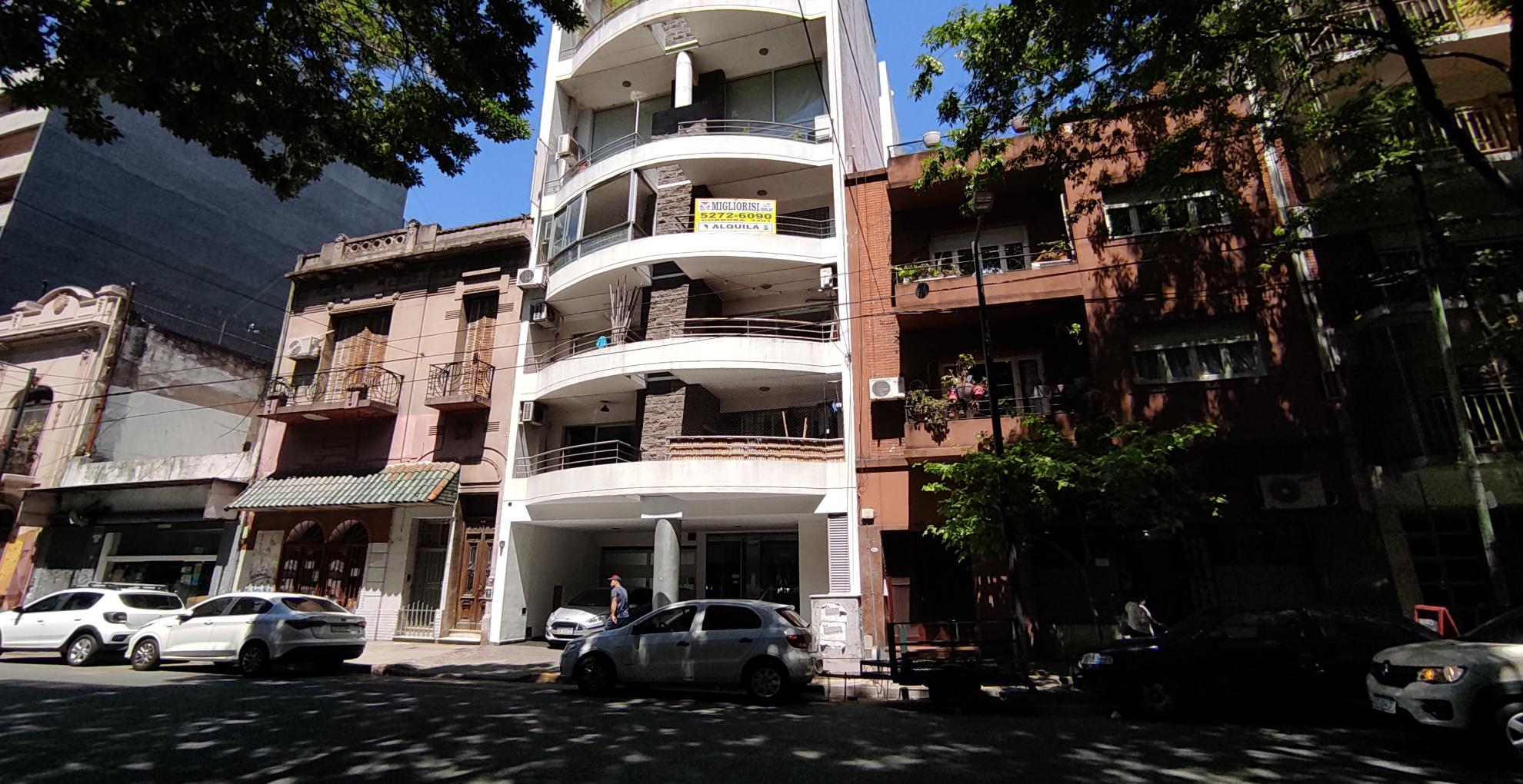 Departamento de 1 ambiente en  Venta en Palermo. JORGE LUIS BORGES al 2200. Imagen 1