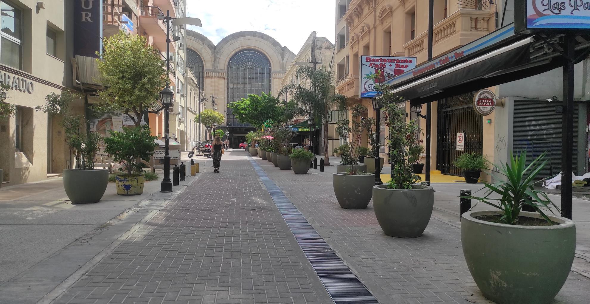 Departamento de 1 ambiente en  Alquiler en Abasto. CARLOS GARDEL al 3100. Imagen 1