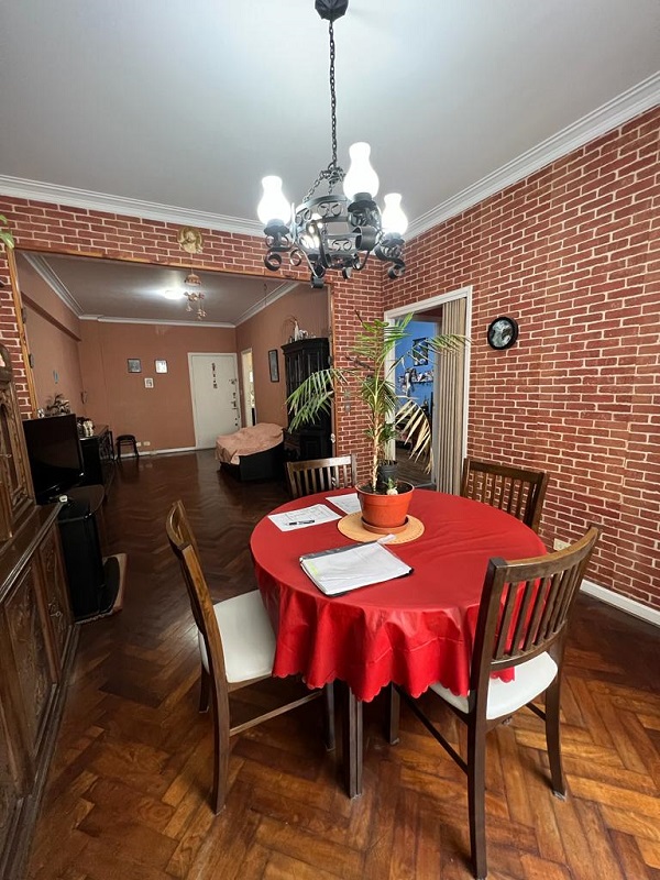 Departamento de 3 ambientes en Venta en Almagro