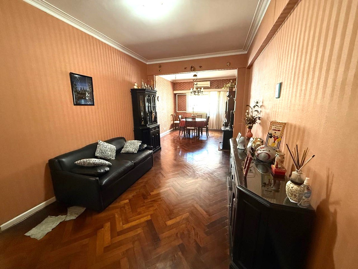 Departamento de 3 ambientes en Venta en Almagro