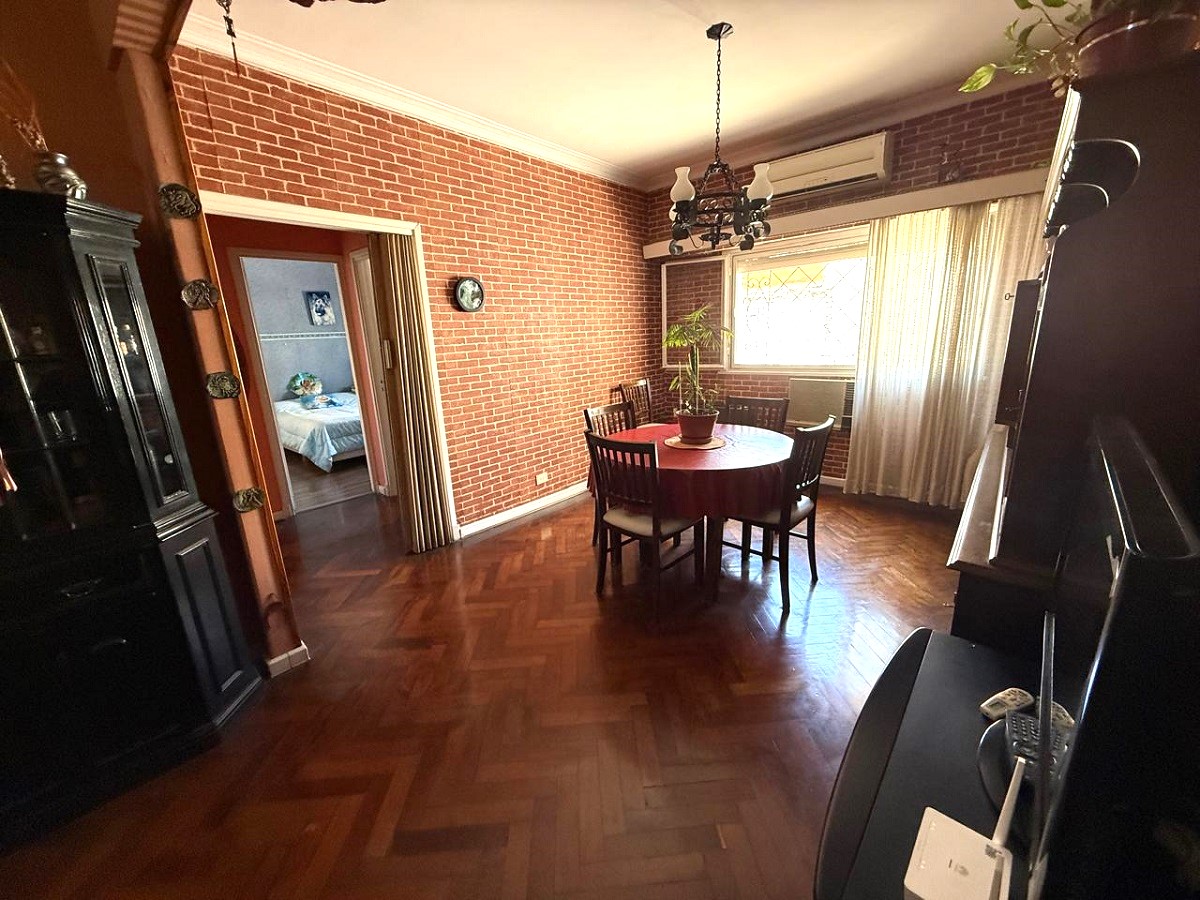 Departamento de 3 ambientes en Venta en Almagro