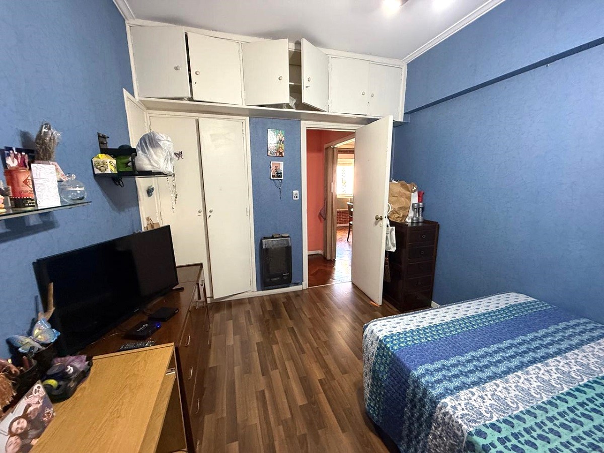 Departamento de 3 ambientes en Venta en Almagro