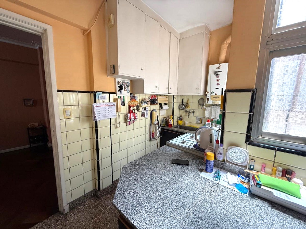 Departamento de 3 ambientes en Venta en Almagro