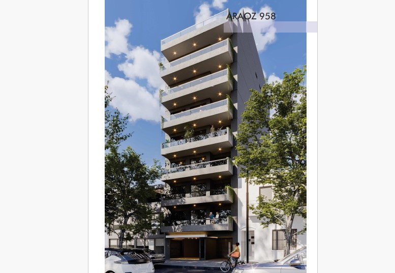 Departamento de 3 ambientes en Venta en Villa crespo