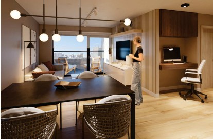 Departamento de 3 ambientes en Venta en Villa crespo