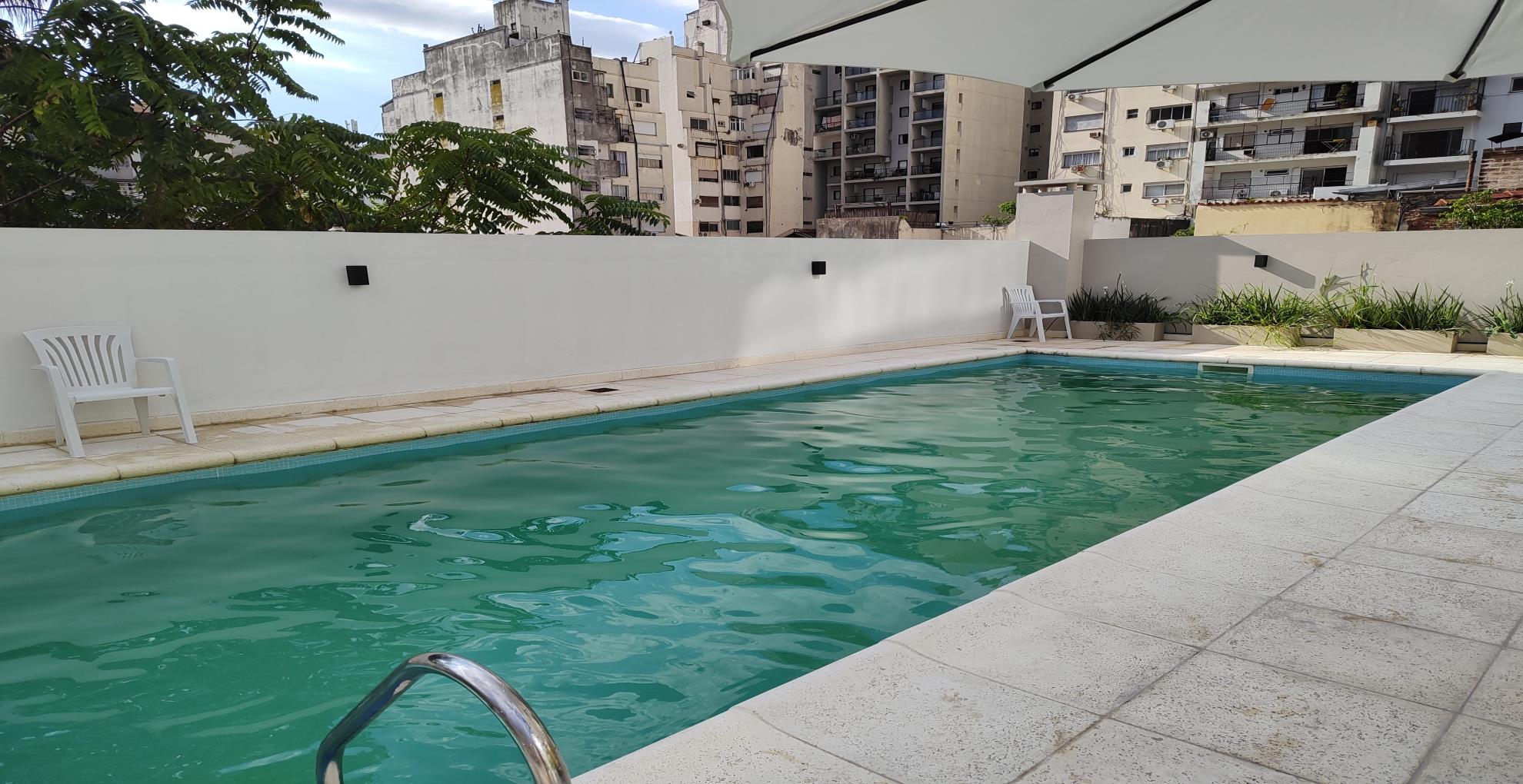 Departamento de 2 ambientes en  Alquiler en Almagro. YATAY al 700. Imagen 1