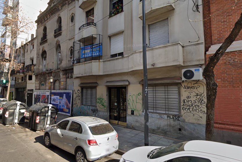 Departamento de 2 ambientes en  Venta en Balvanera. JEAN JAURES al 300. Imagen 1