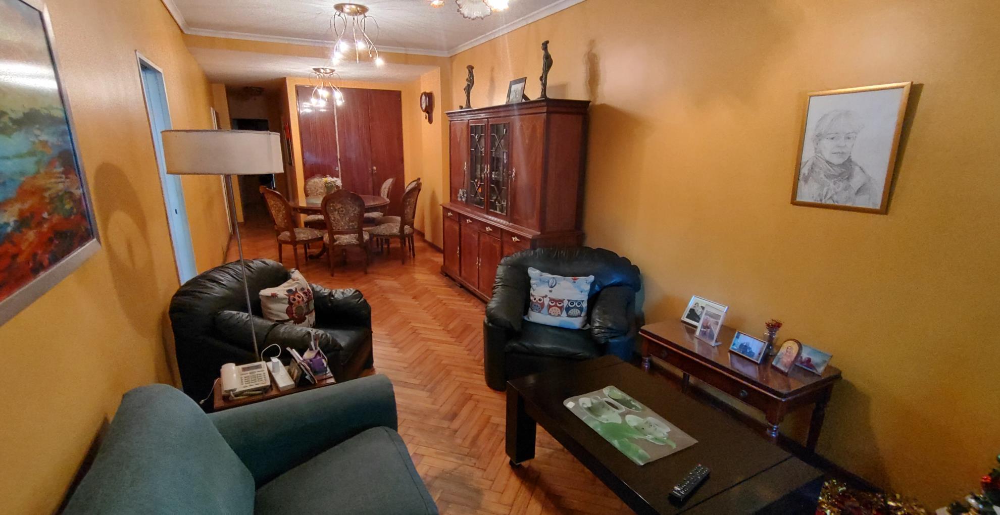 Departamento de 3 ambientes en Venta en Almagro
