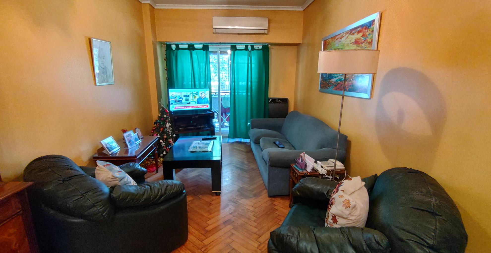 Departamento de 3 ambientes en Venta en Almagro