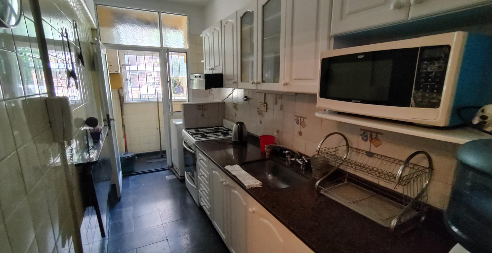 Departamento de 3 ambientes en Venta en Almagro