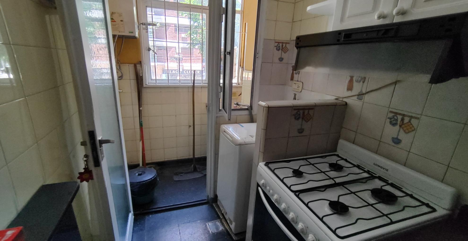 Departamento de 3 ambientes en Venta en Almagro