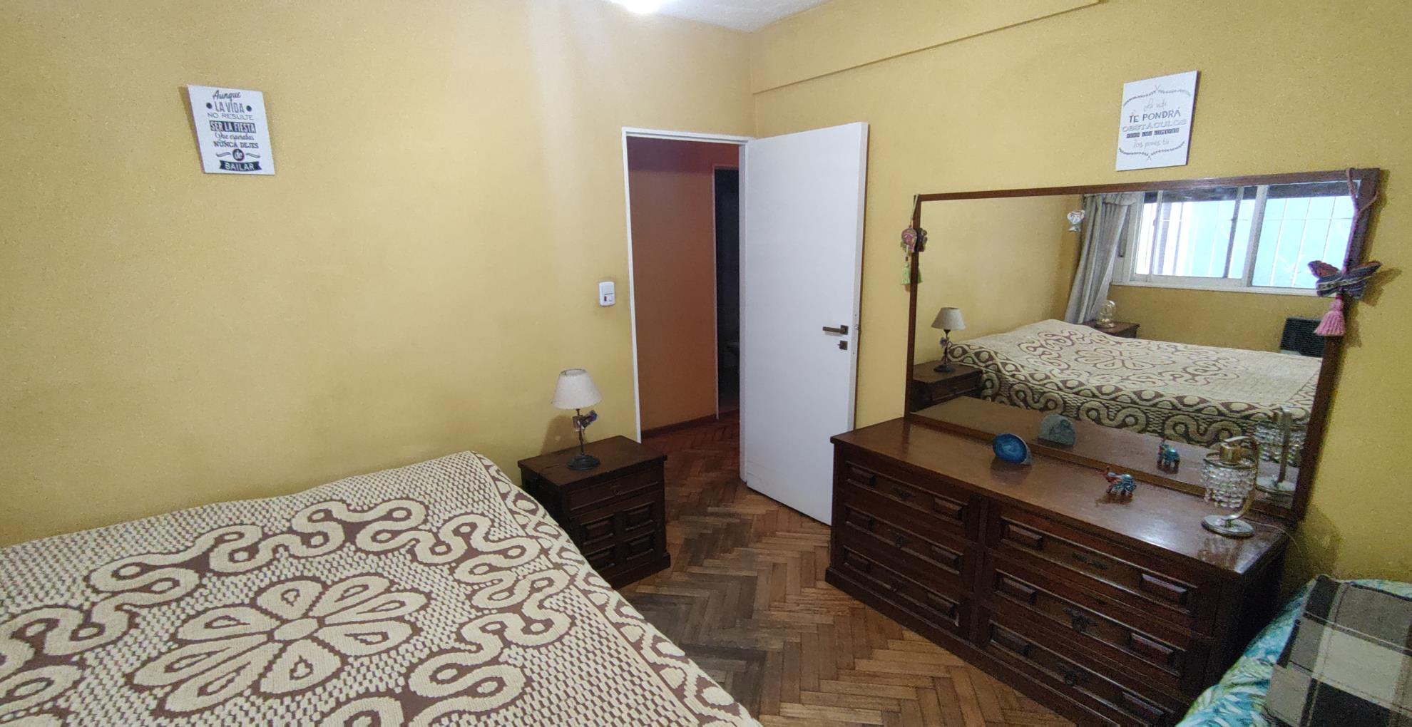 Departamento de 3 ambientes en Venta en Almagro