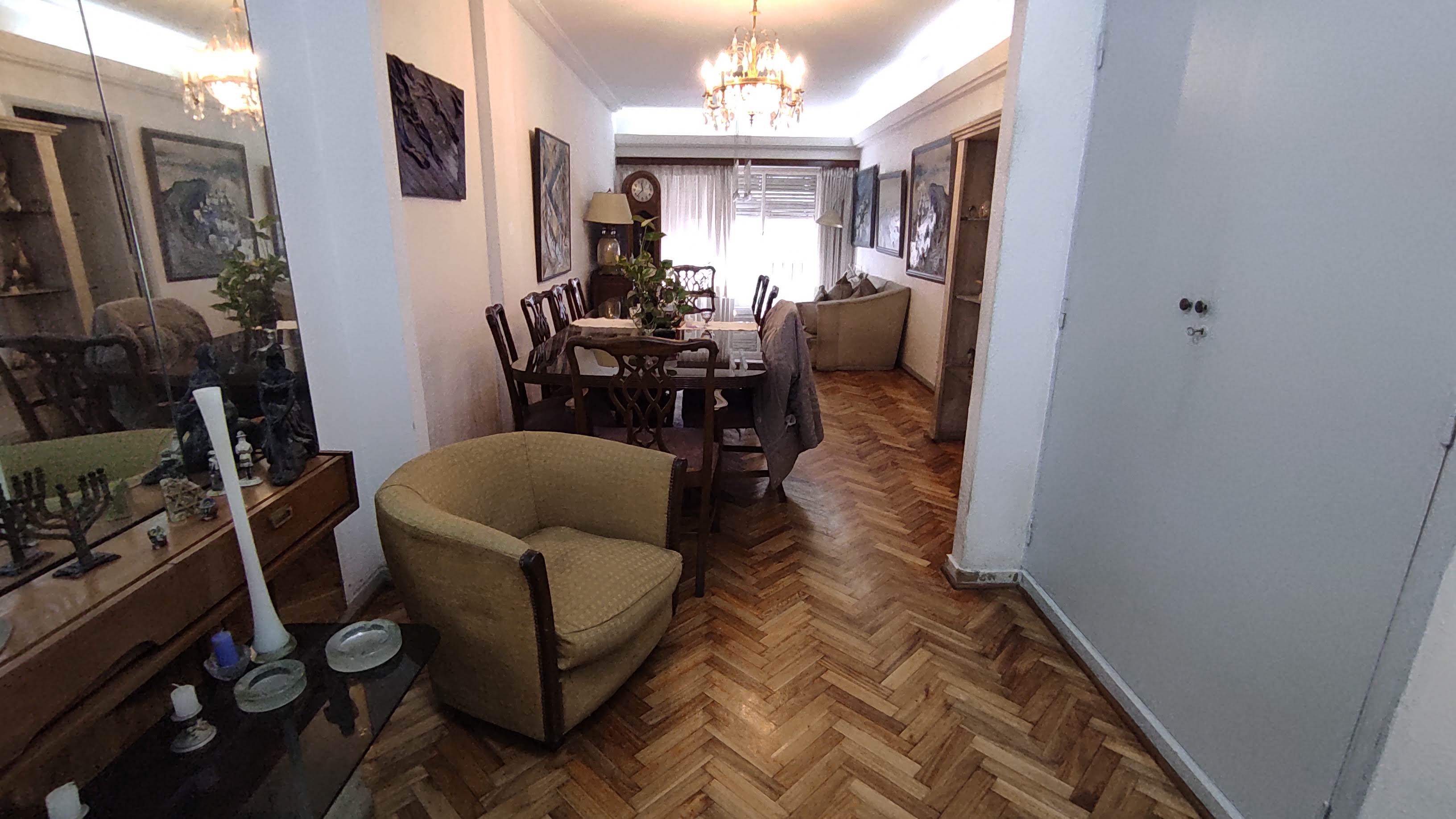 Departamento de 4 ambientes en Venta en Almagro