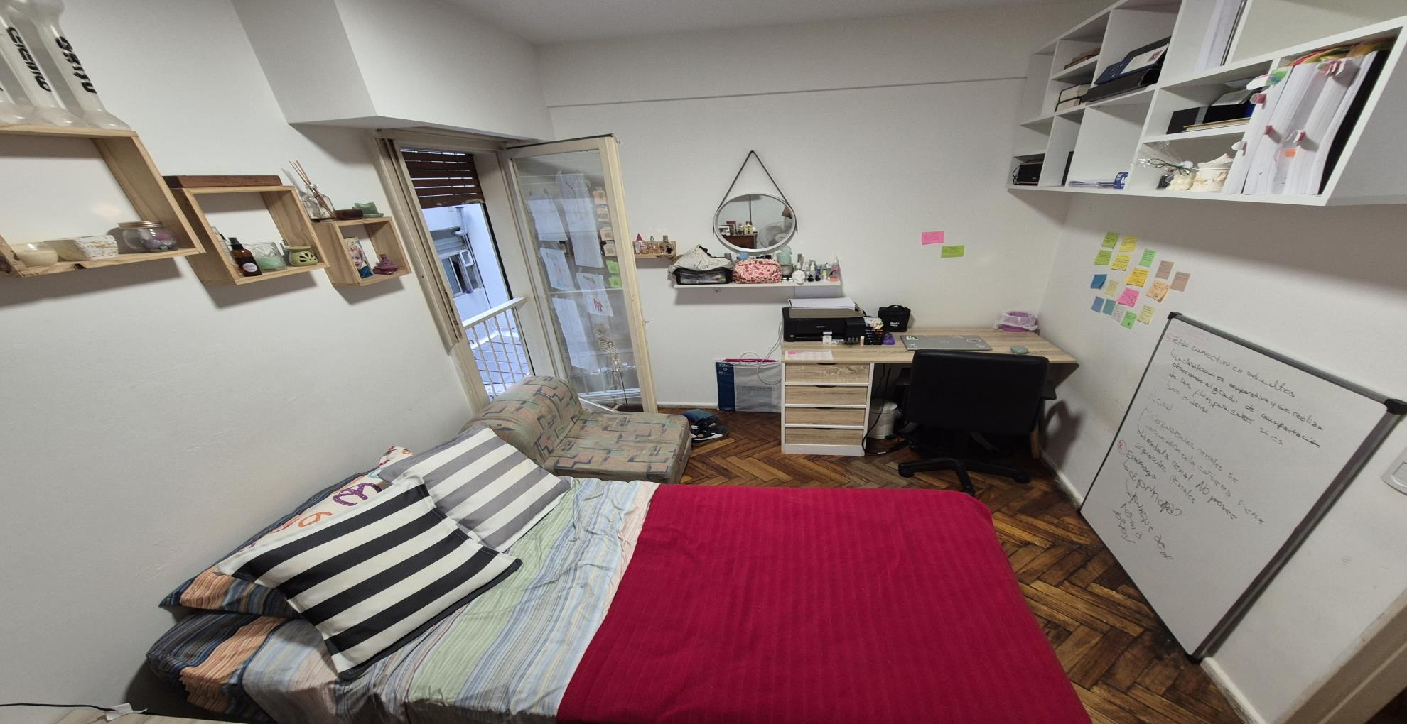 Departamento de 3 ambientes en Venta en Palermo